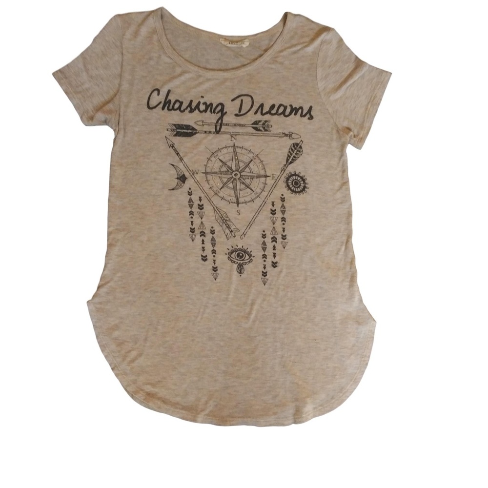 "Chasing Dreams" Moon Child T-Shirt - Picture 5 of 6